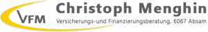 Logo VFM - Versicherungs- und Fimamzierungsberater Christoph Manghin